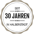 Siegel - seit 30 Jahren in Halberstadt